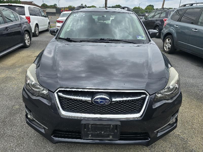 Subaru Impreza 2.0i Sport Premium PZEV CVT 5-Door 2015
