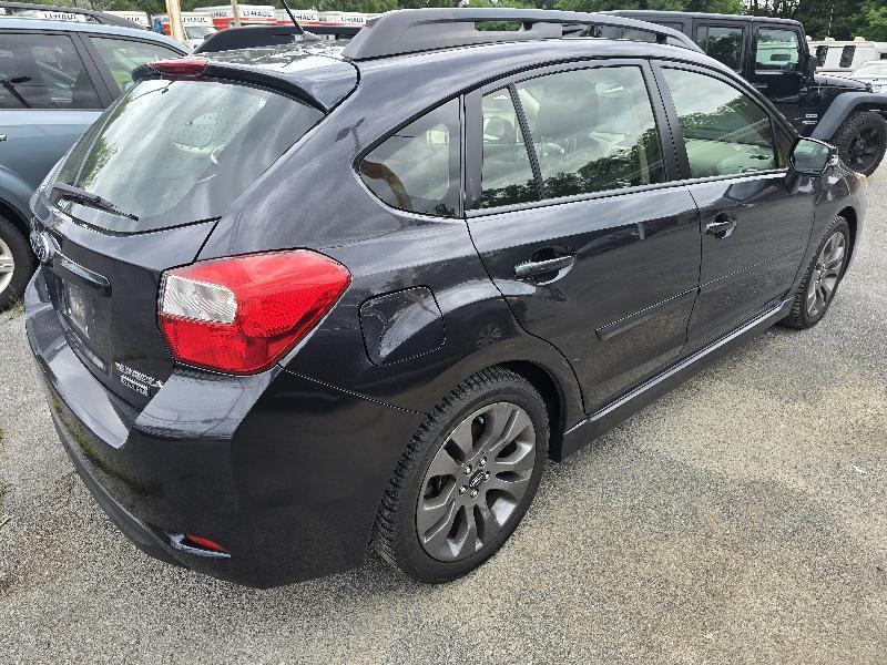 Subaru Impreza 2.0i Sport Premium PZEV CVT 5-Door 2015