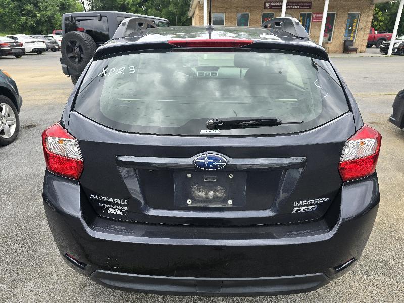 Subaru Impreza 2.0i Sport Premium PZEV CVT 5-Door 2015