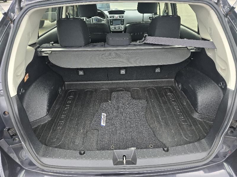 Subaru Impreza 2.0i Sport Premium PZEV CVT 5-Door 2015
