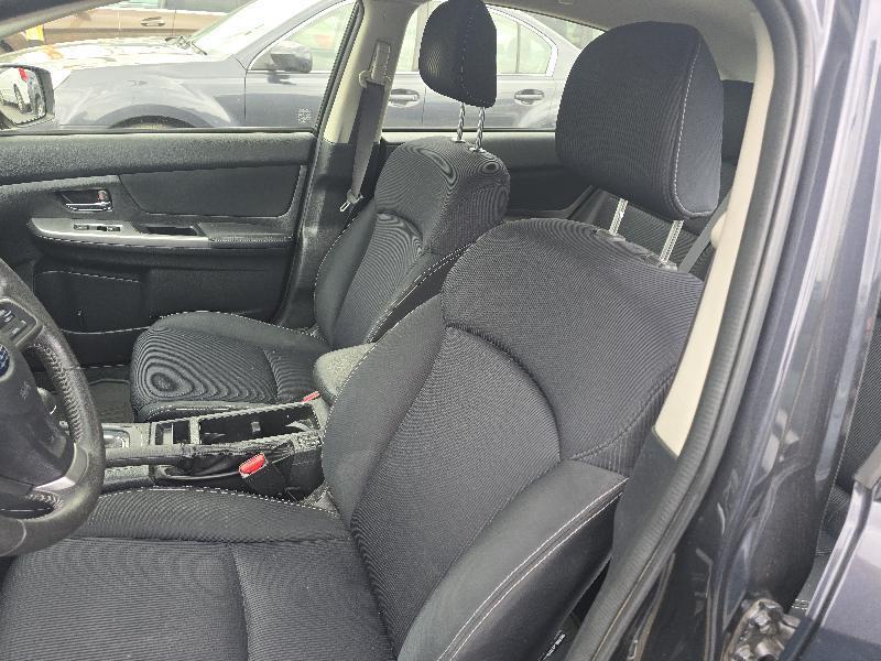 Subaru Impreza 2.0i Sport Premium PZEV CVT 5-Door 2015
