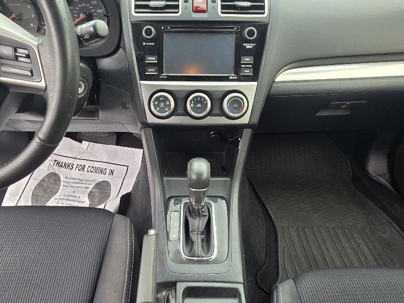 Subaru Impreza 2.0i Sport Premium PZEV CVT 5-Door 2015