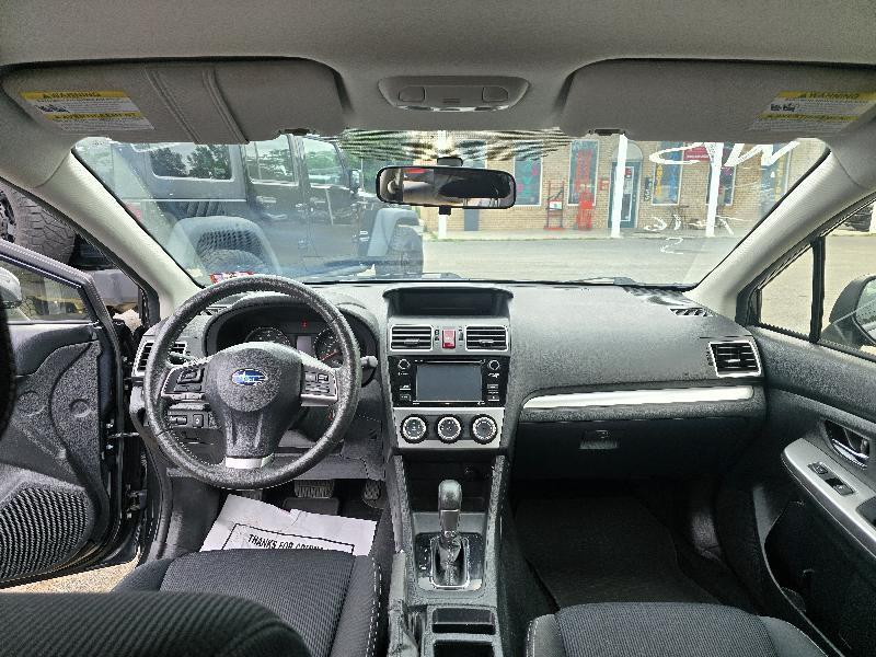 Subaru Impreza 2.0i Sport Premium PZEV CVT 5-Door 2015