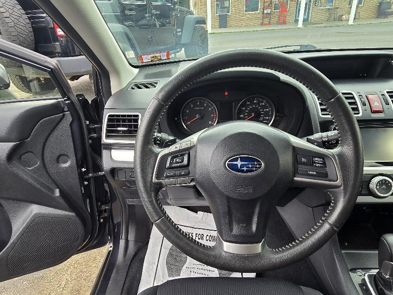 Subaru Impreza 2.0i Sport Premium PZEV CVT 5-Door 2015