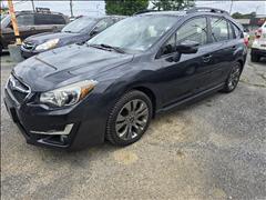 2015 Subaru Impreza 