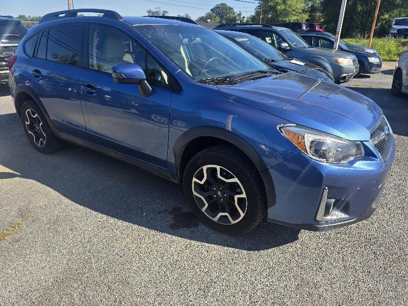 Subaru Crosstrek 2.0i Limited PZEV CVT 2016