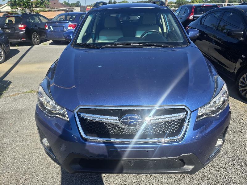 Subaru Crosstrek 2.0i Limited PZEV CVT 2016