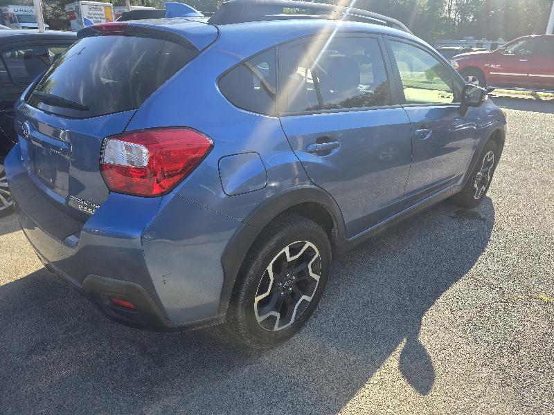 Subaru Crosstrek 2.0i Limited PZEV CVT 2016
