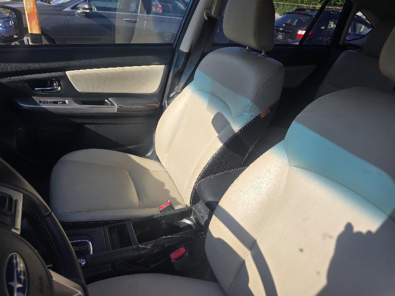 Subaru Crosstrek 2.0i Limited PZEV CVT 2016