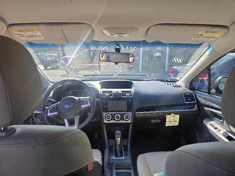 Subaru Crosstrek 2.0i Limited PZEV CVT 2016