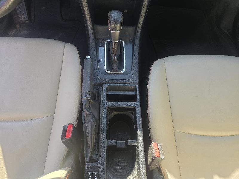 Subaru Crosstrek 2.0i Limited PZEV CVT 2016