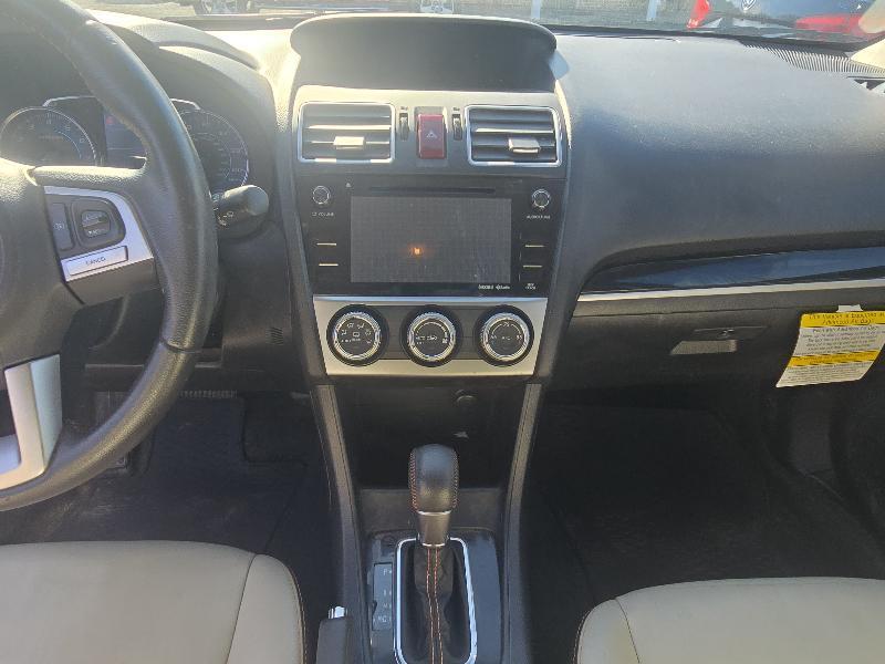 Subaru Crosstrek 2.0i Limited PZEV CVT 2016
