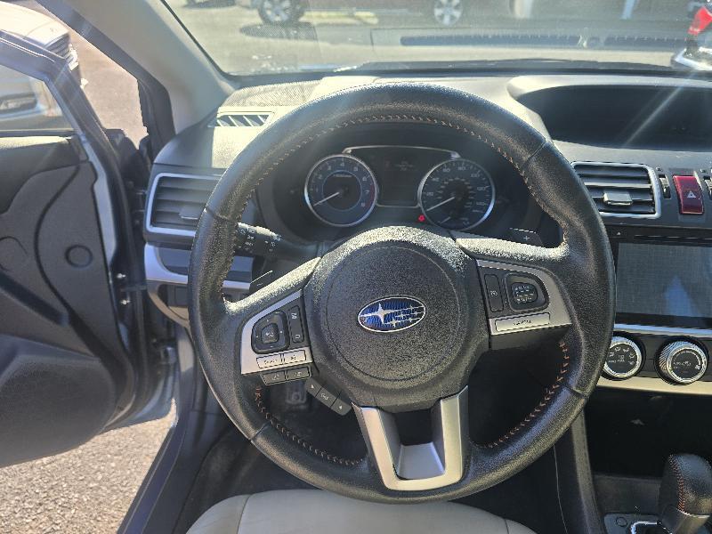 Subaru Crosstrek 2.0i Limited PZEV CVT 2016