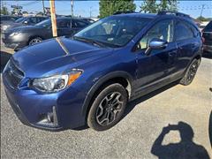 2016 Subaru Crosstrek 