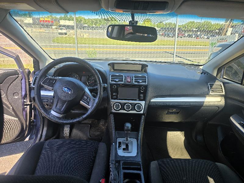 Subaru Impreza 2.0i Premium PZEV 4-Door 2016