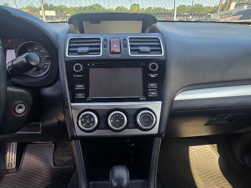 Subaru Impreza 2.0i Premium PZEV 4-Door 2016