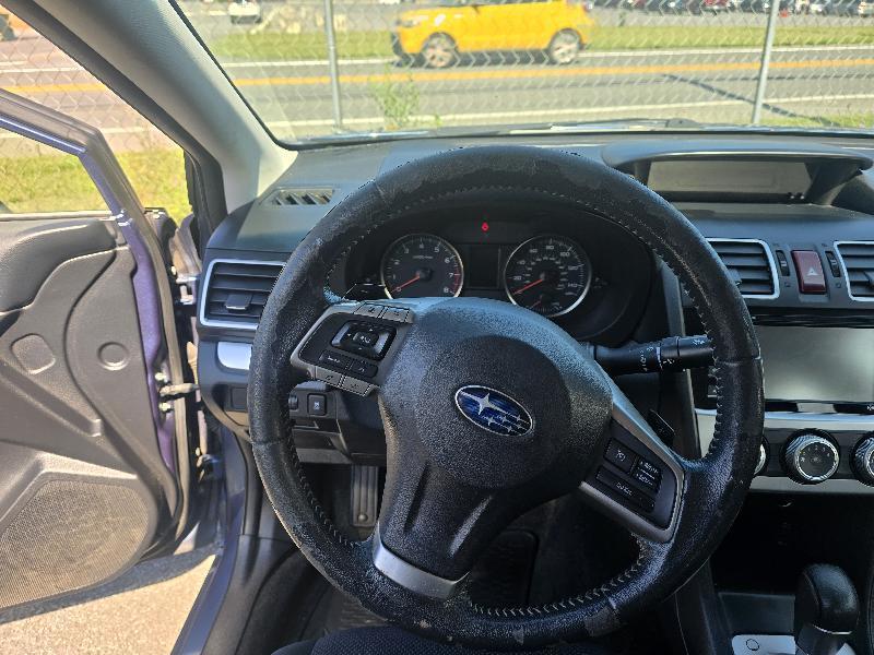 Subaru Impreza 2.0i Premium PZEV 4-Door 2016