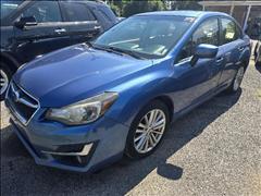 2016 Subaru Impreza 