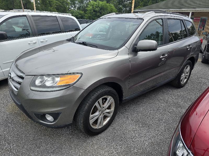 2012 Hyundai Santa Fe SE 3.5 4WD