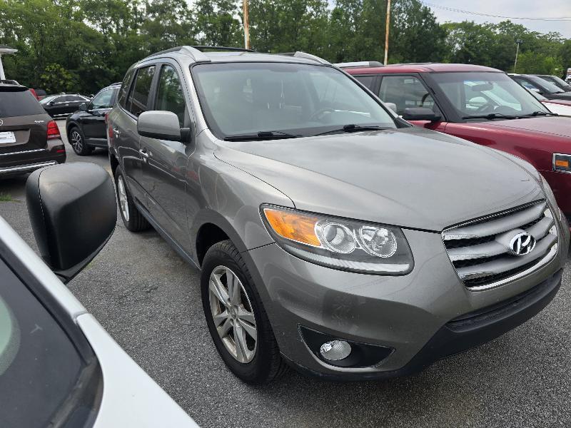 Hyundai Santa Fe SE 3.5 4WD 2012