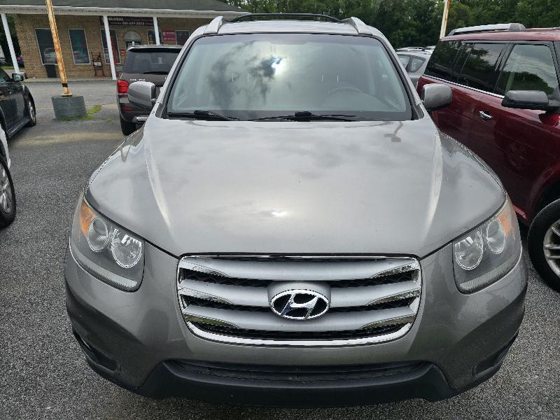 Hyundai Santa Fe SE 3.5 4WD 2012