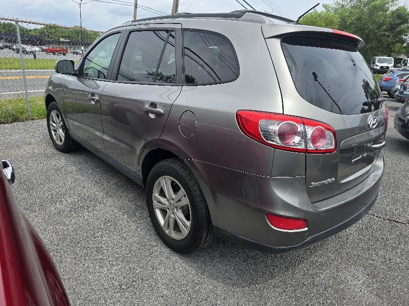 Hyundai Santa Fe SE 3.5 4WD 2012