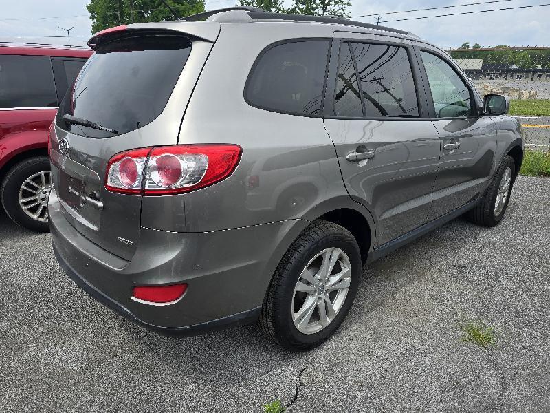 Hyundai Santa Fe SE 3.5 4WD 2012