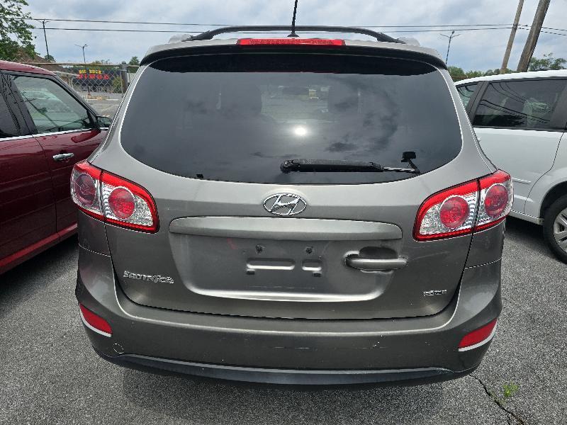 Hyundai Santa Fe SE 3.5 4WD 2012