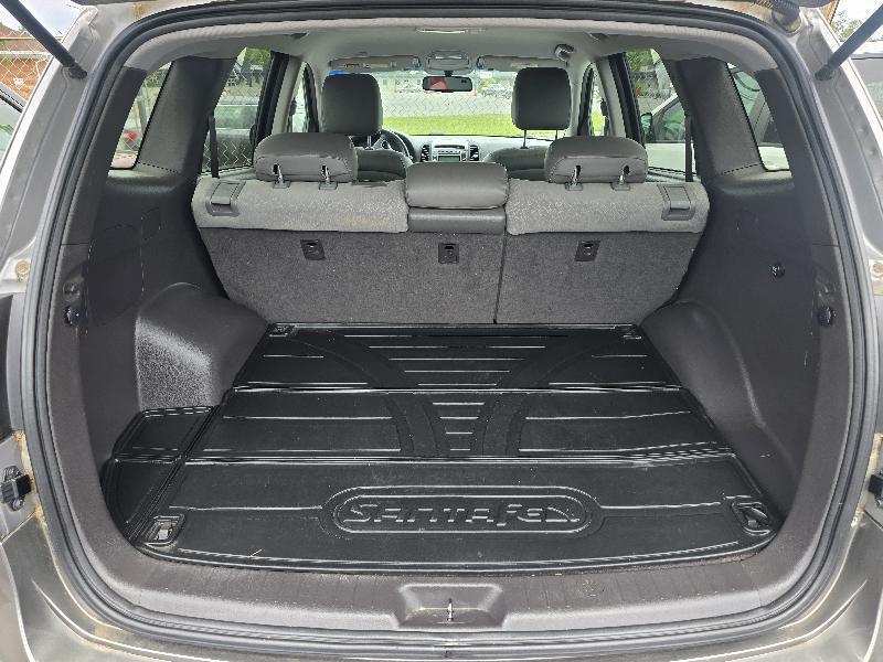 Hyundai Santa Fe SE 3.5 4WD 2012