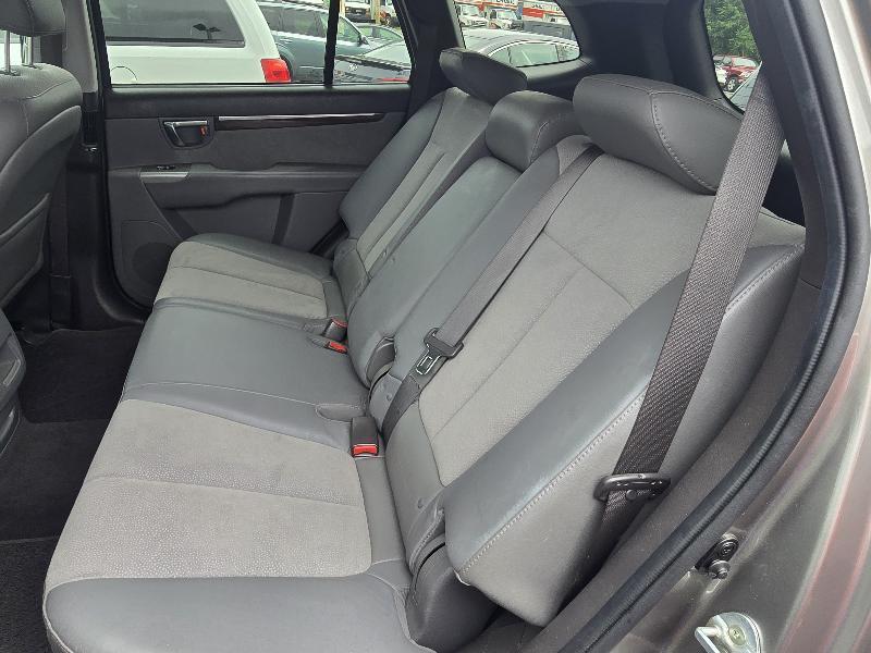 Hyundai Santa Fe SE 3.5 4WD 2012