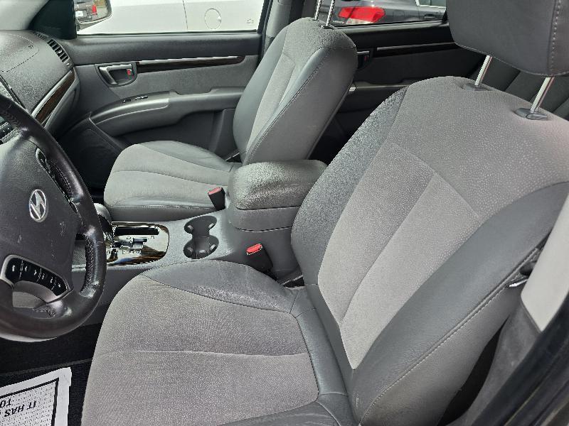 Hyundai Santa Fe SE 3.5 4WD 2012