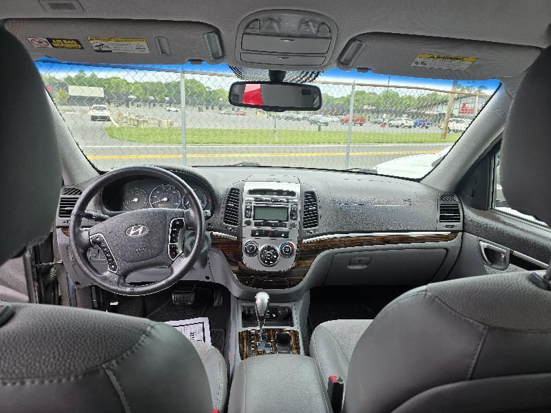 Hyundai Santa Fe SE 3.5 4WD 2012