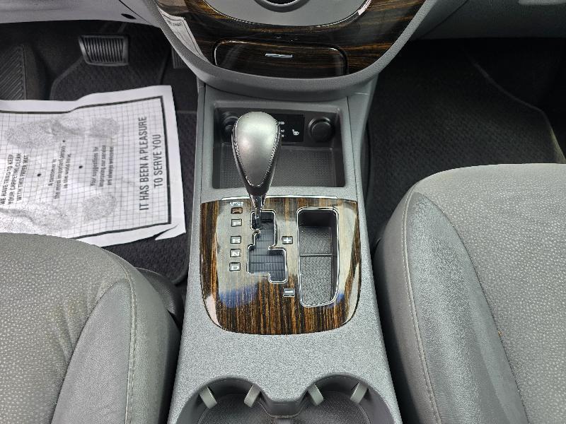 Hyundai Santa Fe SE 3.5 4WD 2012