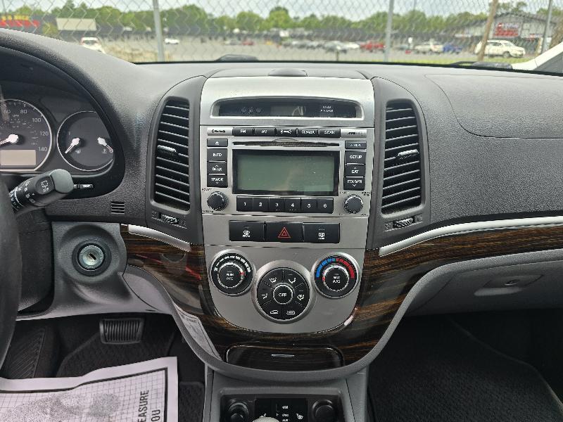 Hyundai Santa Fe SE 3.5 4WD 2012