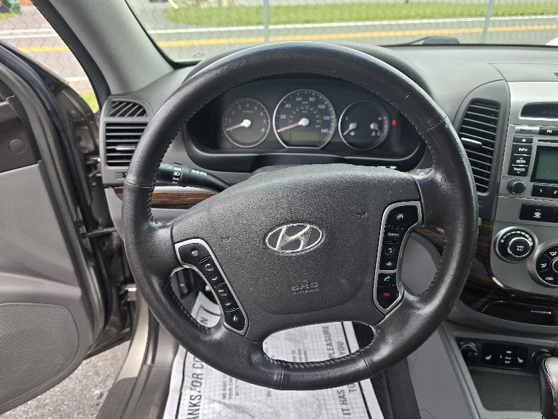 Hyundai Santa Fe SE 3.5 4WD 2012