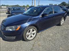 2013 Volkswagen Passat 