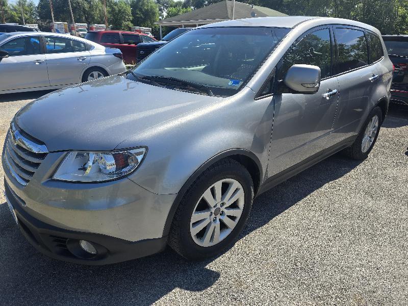 Subaru Tribeca Limited 2011