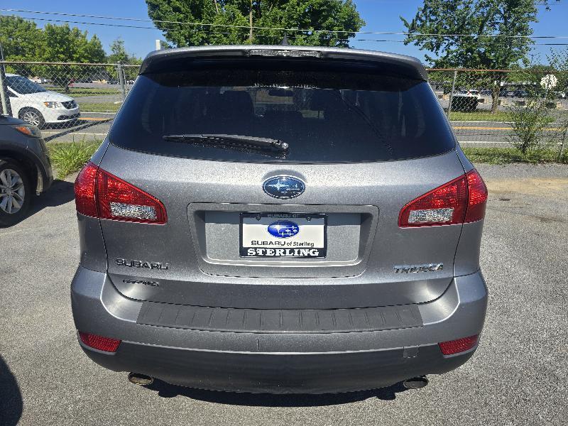 Subaru Tribeca Limited 2011