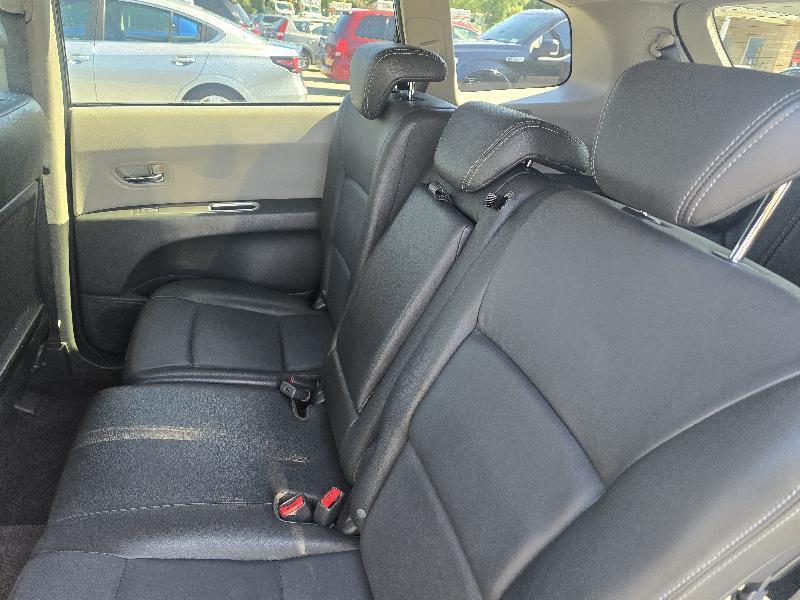 Subaru Tribeca Limited 2011
