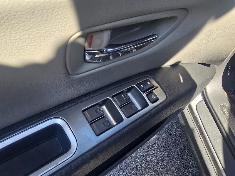 Subaru Tribeca Limited 2011
