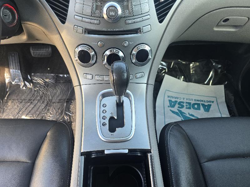 Subaru Tribeca Limited 2011