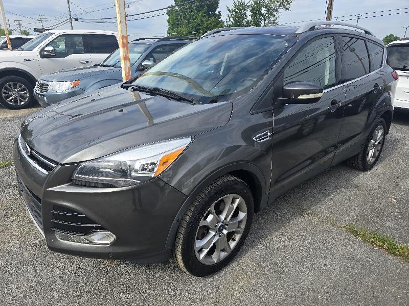 2016 Ford Escape Titanium 4WD