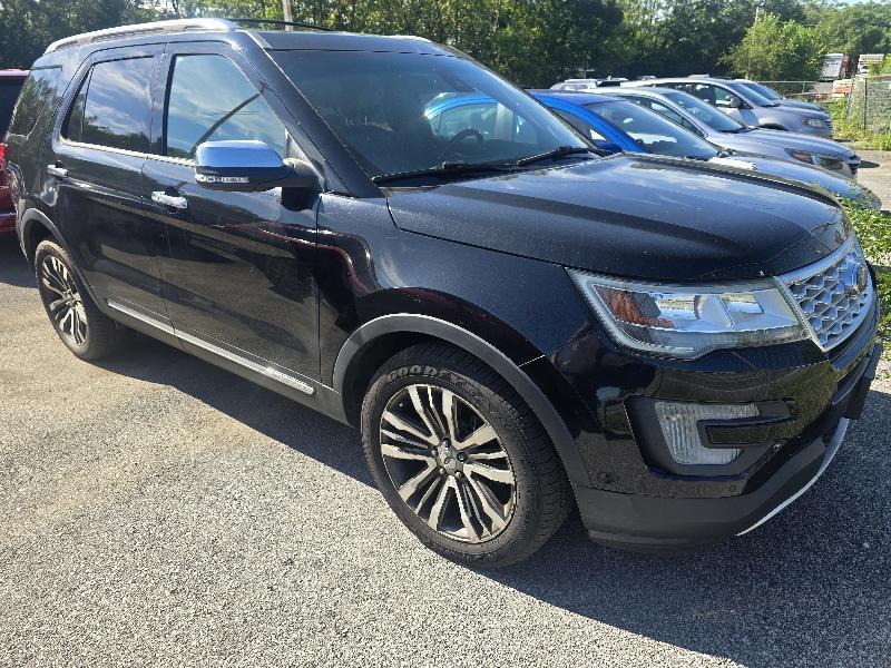 Ford Explorer XLT FWD 2015