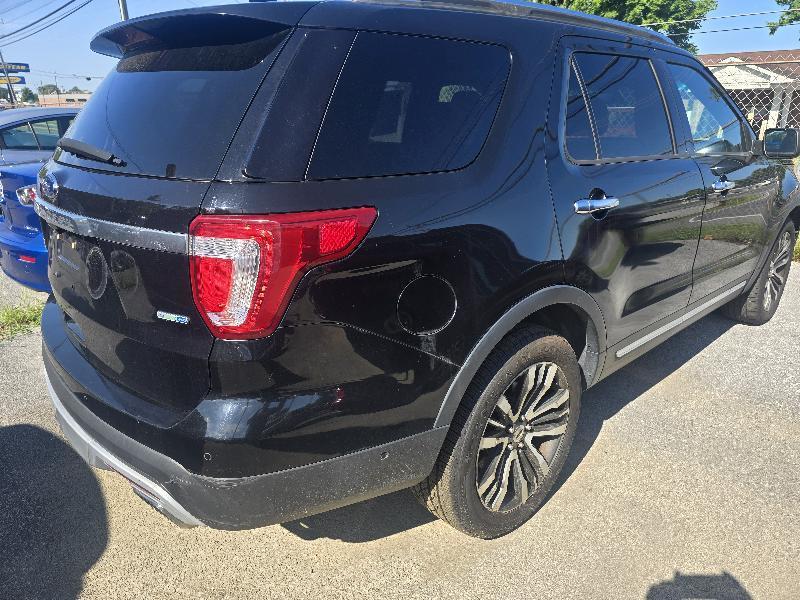 Ford Explorer XLT FWD 2015