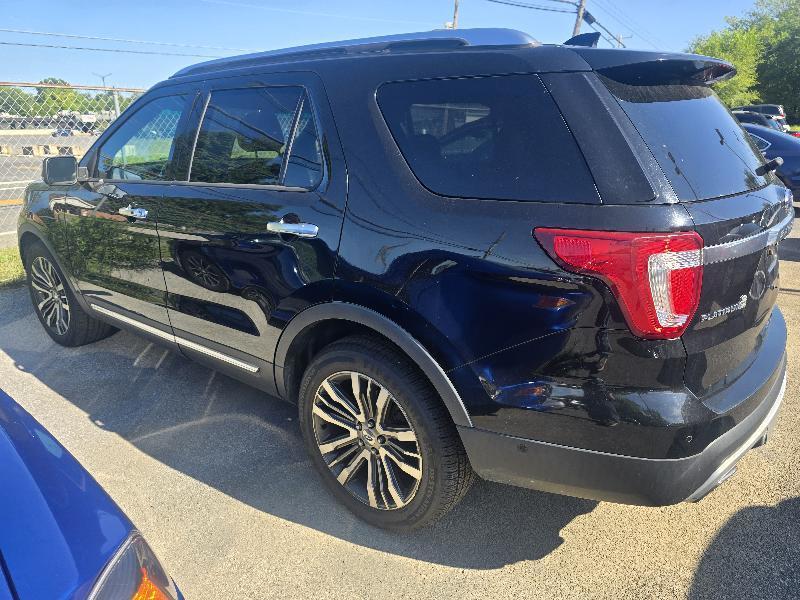 Ford Explorer XLT FWD 2015