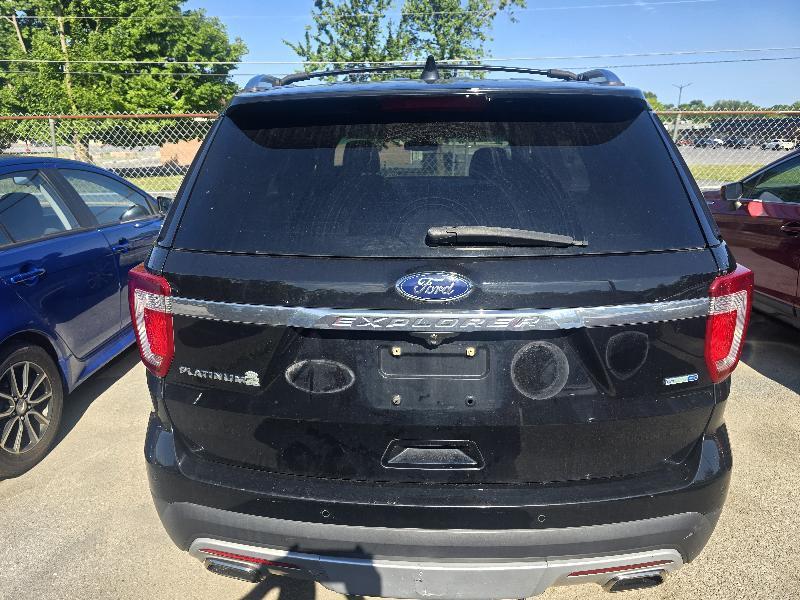 Ford Explorer XLT FWD 2015