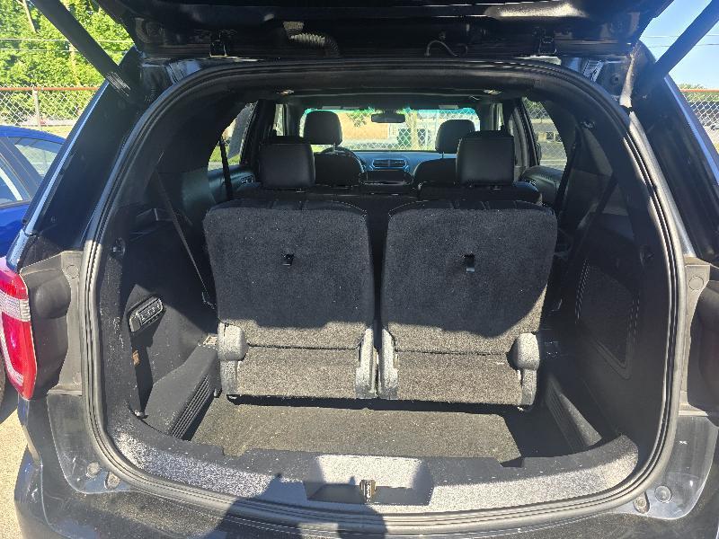 Ford Explorer XLT FWD 2015