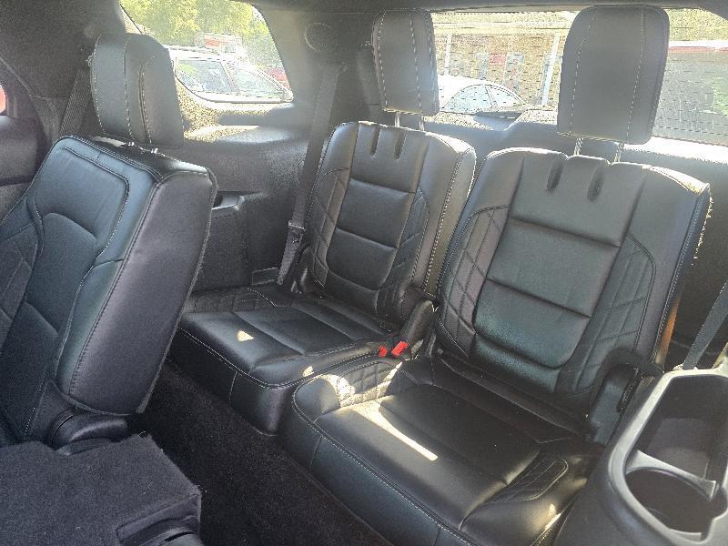 Ford Explorer XLT FWD 2015
