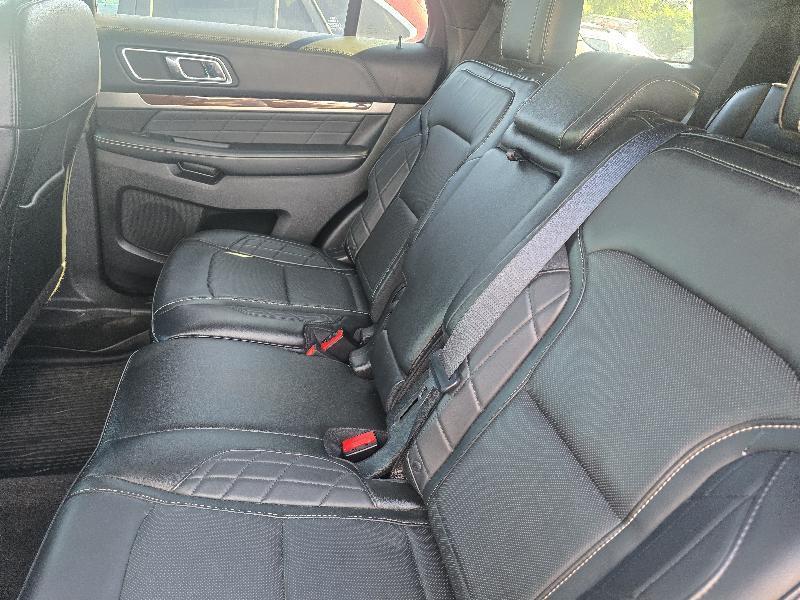 Ford Explorer XLT FWD 2015