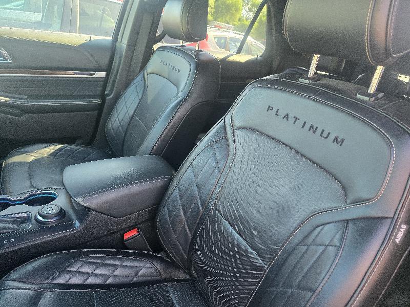 Ford Explorer XLT FWD 2015